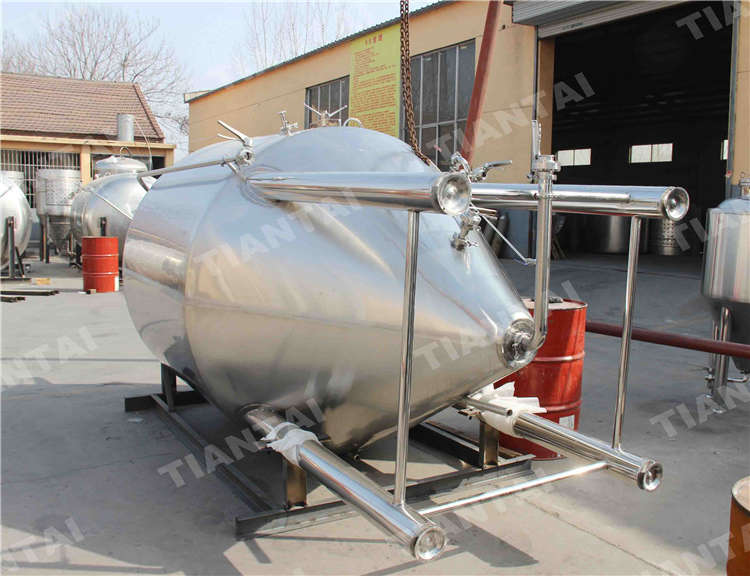 7000L Commercial fermenter